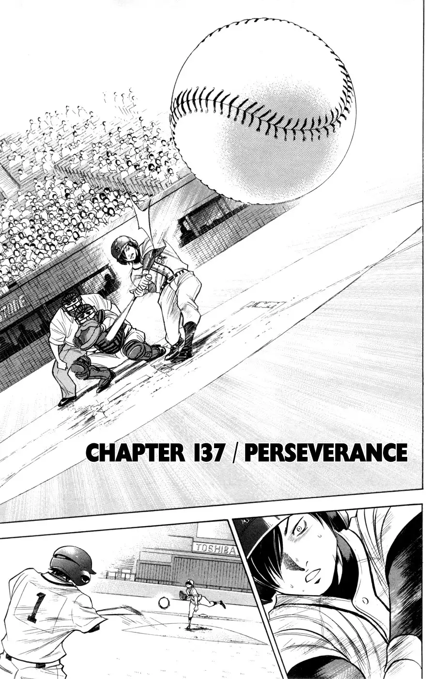 Diamond no Ace Chapter 137 4